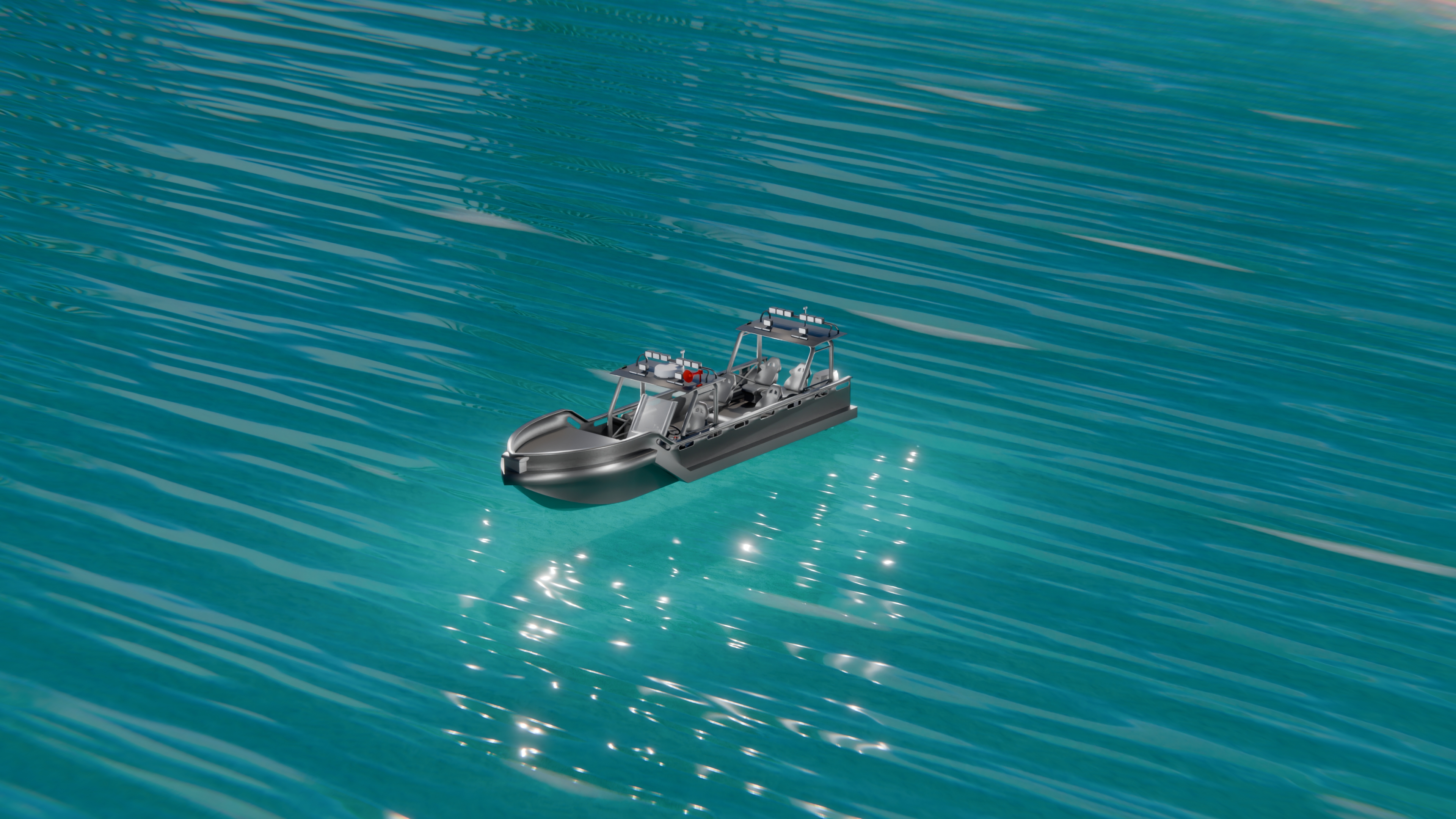 Patrol Vessel